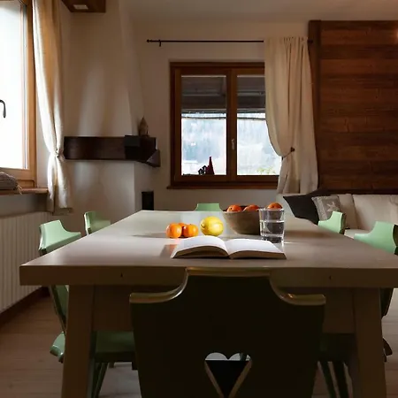 Διαμέρισμα Casa Melide 1