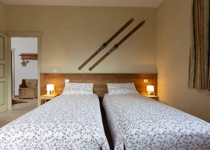 Appartamento Casa Melide 1 *