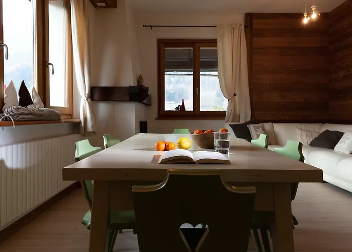 Appartamento Casa Melide 1