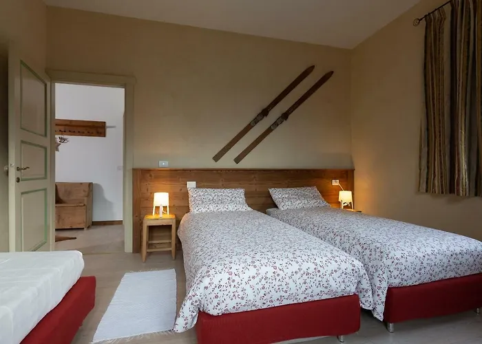 Appartamento Casa Melide 1 Bormio