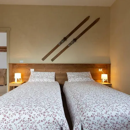شقة Casa Melide 1 *